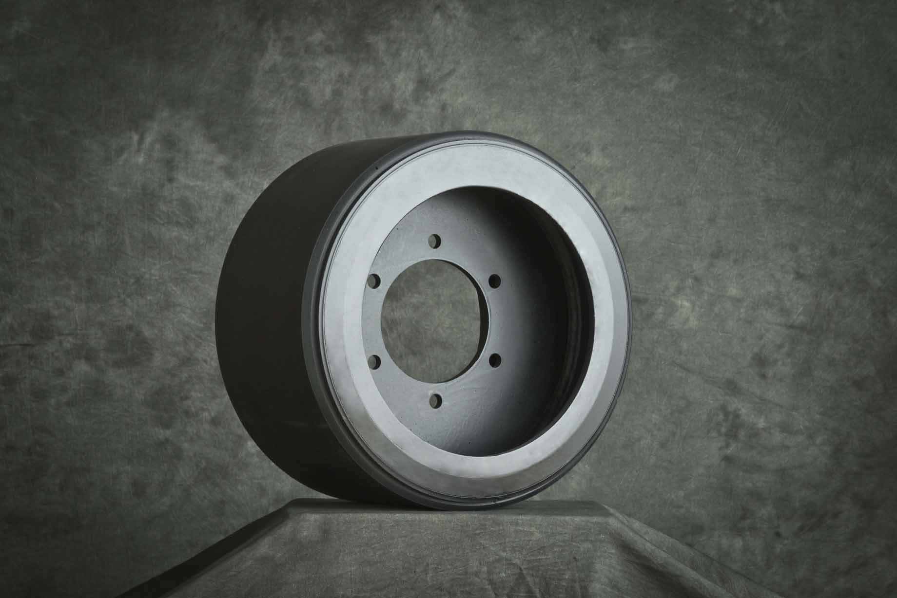 Challenger 65-95 bogie wheel Challenger 65-95 bogie wheel